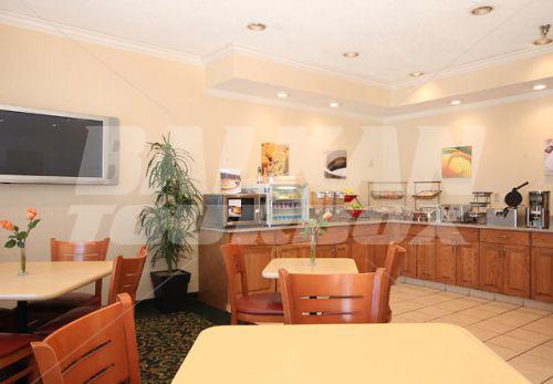 почивка в Fairfield Inn Davenport - Iowa