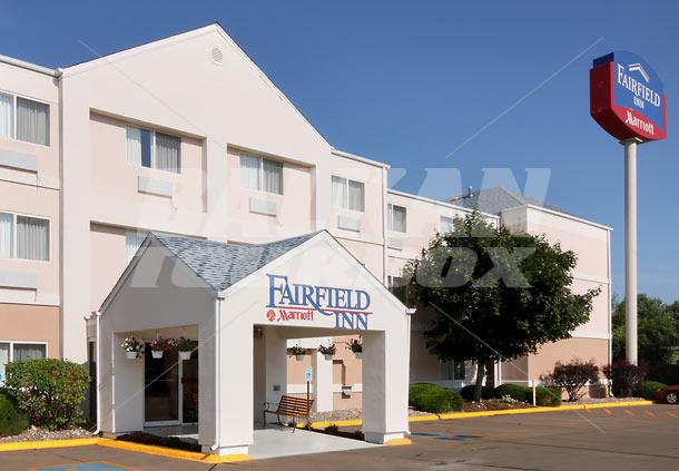 почивка в  Fairfield Inn Davenport - Iowa