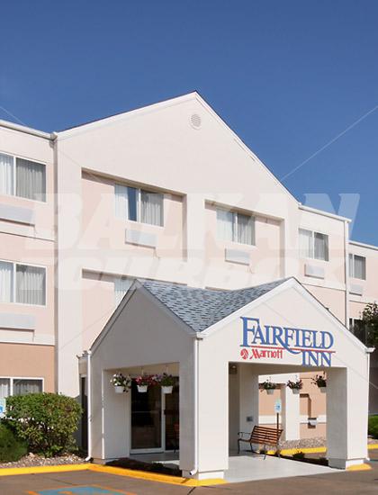 почивка в Fairfield Inn Davenport - Iowa