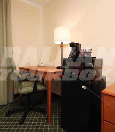 почивка в Fairfield Inn Davenport - Iowa