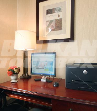 почивка в Fairfield Inn Davenport - Iowa