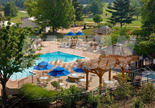 почивка в Griffin Gate Marriott Resort & Spa
