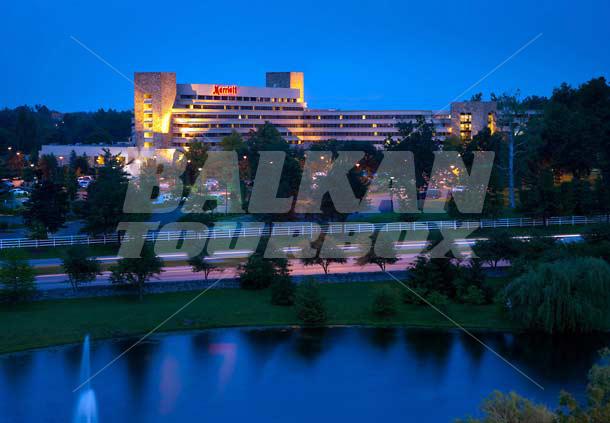 почивка в  Griffin Gate Marriott Resort & Spa