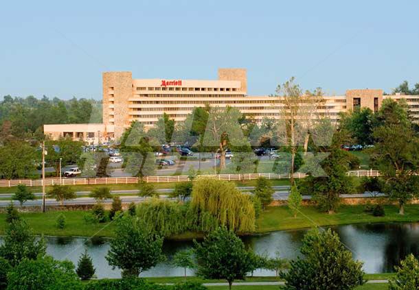 почивка в Griffin Gate Marriott Resort & Spa