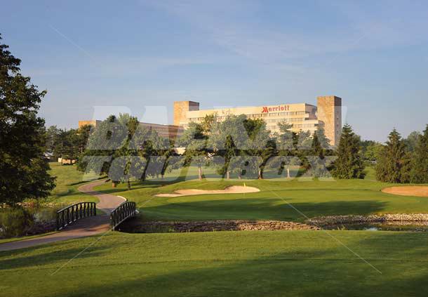 почивка в Griffin Gate Marriott Resort & Spa