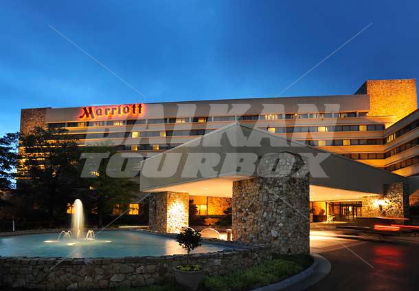 почивка в Griffin Gate Marriott Resort & Spa
