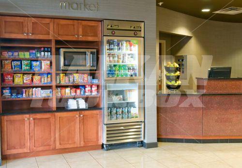 почивка в Courtyard by Marriott Cincinnati North at Union Centre