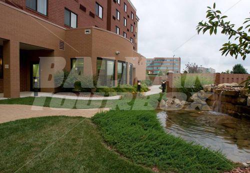 почивка в Courtyard by Marriott Cincinnati North at Union Centre