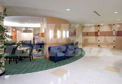почивка в SpringHill Suites Norfolk Old Dominion University