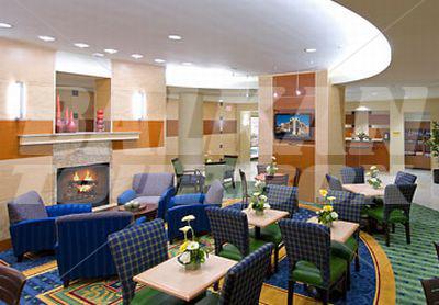 почивка в SpringHill Suites Norfolk Old Dominion University
