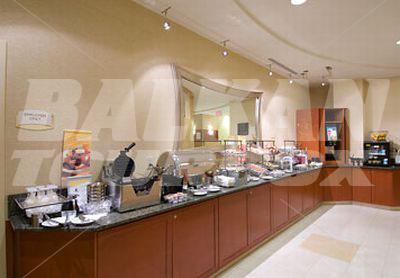 почивка в SpringHill Suites Norfolk Old Dominion University