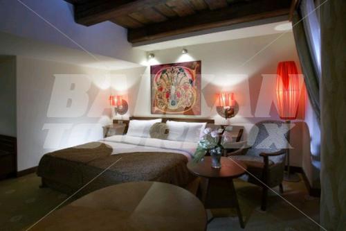 holiday in Crowne Plaza Prague Castle