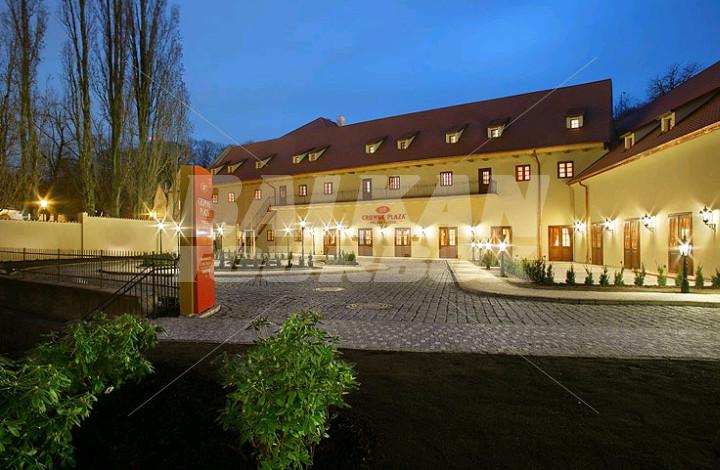 holiday in Crowne Plaza Prague Castle