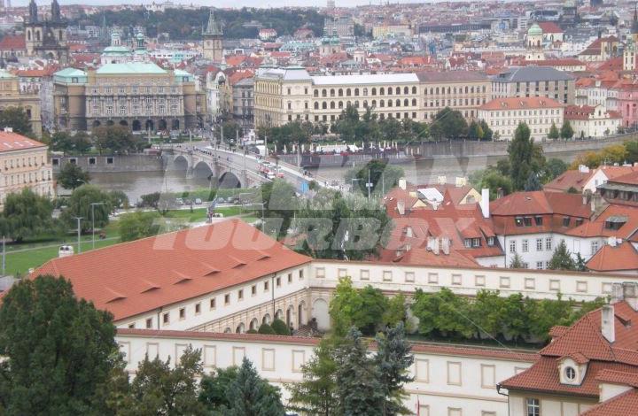 holiday in Crowne Plaza Prague Castle