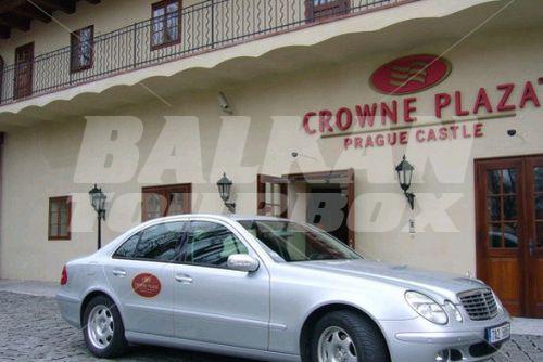 holiday in Crowne Plaza Prague Castle