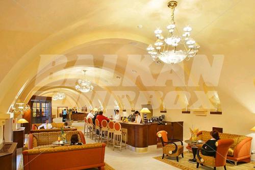 holiday in Crowne Plaza Prague Castle