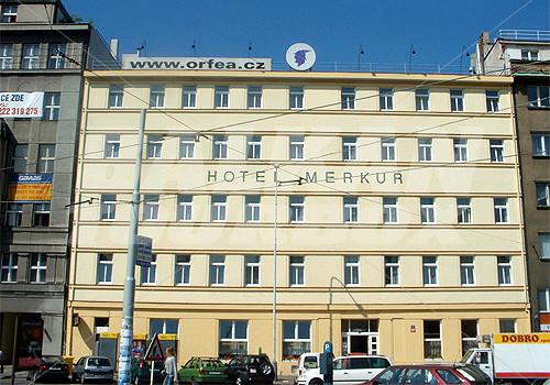 holiday in  Merkur Prague