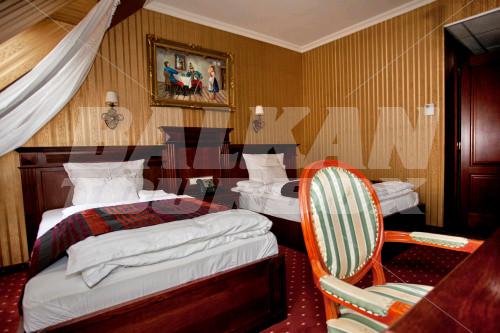 почивка в Obester Debrecen