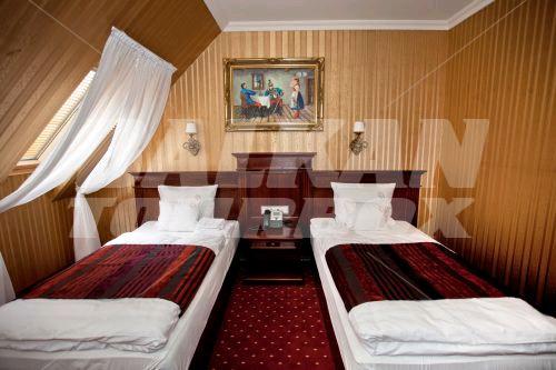 почивка в Obester Debrecen
