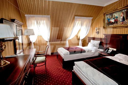 почивка в Obester Debrecen