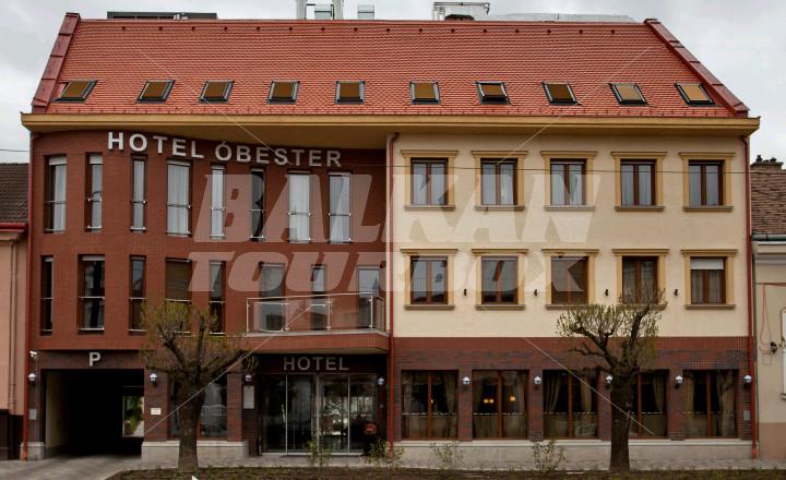 почивка в  Obester Debrecen