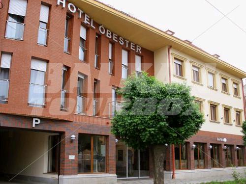 почивка в Obester Debrecen