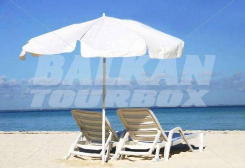 holiday in Arabela Beach