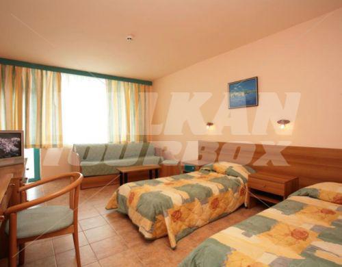 holiday in Arabela Beach