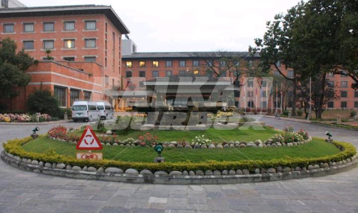 holiday in  Crowne Plaza Kathmandu-Soaltee