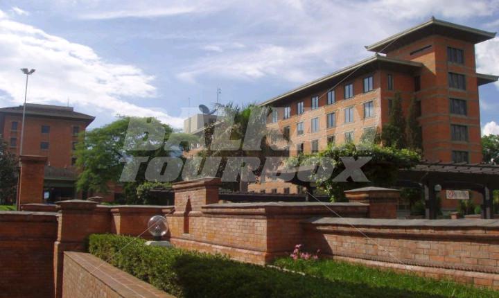 holiday in Crowne Plaza Kathmandu-Soaltee