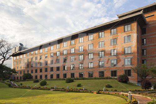 holiday in Crowne Plaza Kathmandu-Soaltee