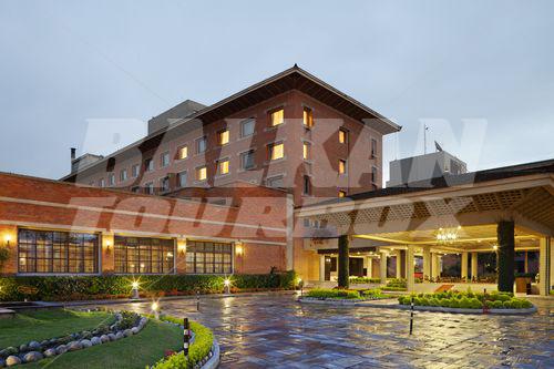 holiday in Crowne Plaza Kathmandu-Soaltee