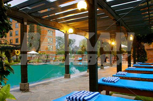 holiday in Crowne Plaza Kathmandu-Soaltee