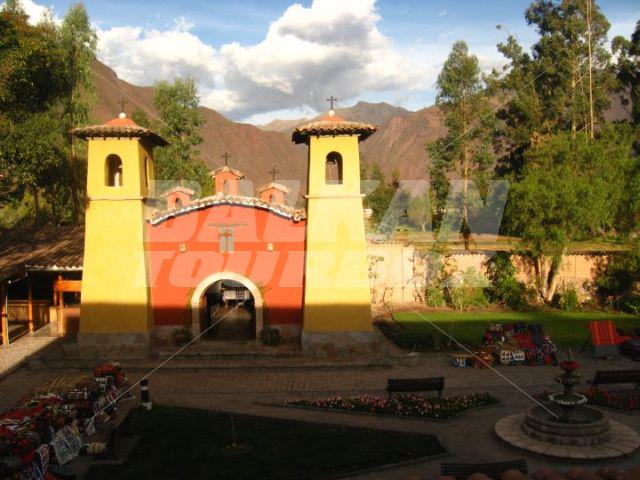 почивка в  Sonesta Posada del Inca Sacred Valley Yucay