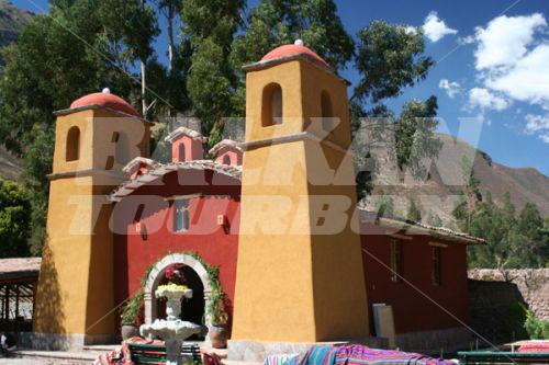 почивка в Sonesta Posada del Inca Sacred Valley Yucay