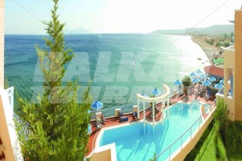 holiday in Mitsis Summer Palace
