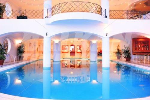 holiday in Mitsis Summer Palace