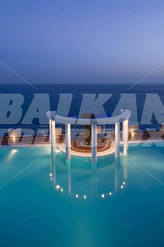 holiday in Mitsis Summer Palace