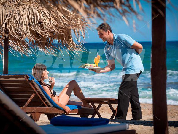 holiday in Bella Beach Hotel