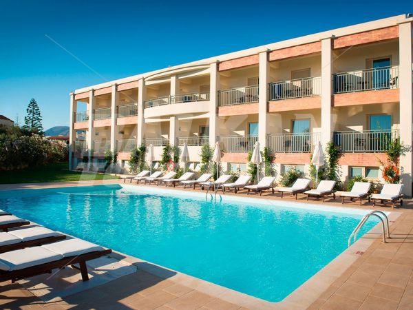 holiday in Bella Beach Hotel