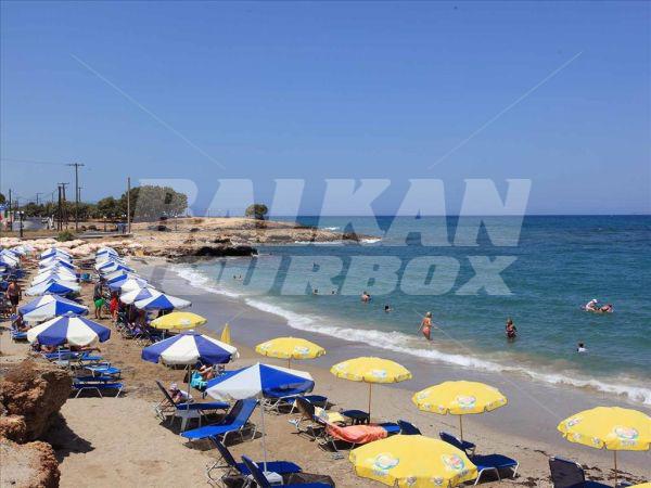 holiday in Bella Beach Hotel