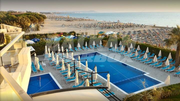 почивка в Premium Beach