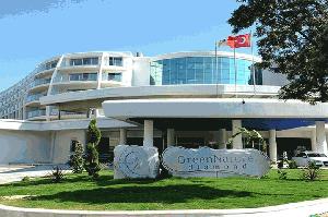 Hotel Green Nature Diamond, Turkey, Marmaris
