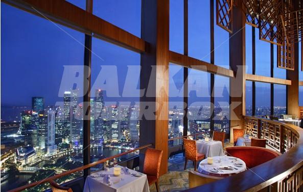 holiday in Swissotel Stamford