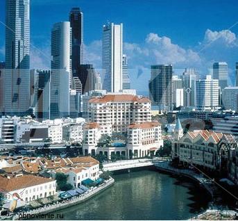 holiday in  Swissotel Stamford