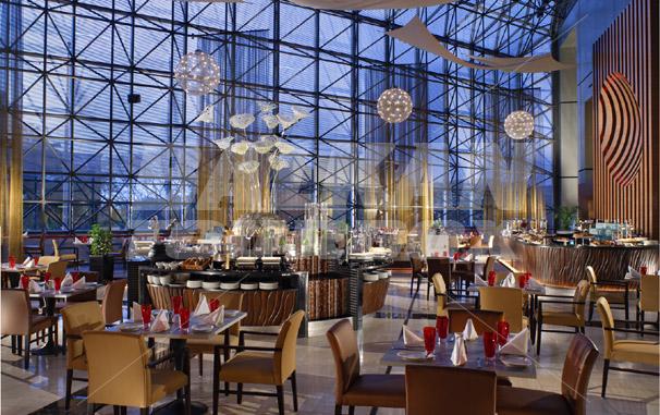 holiday in Swissotel Stamford