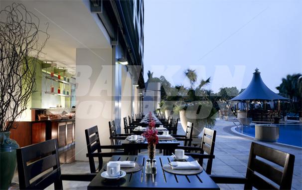 holiday in Swissotel Stamford