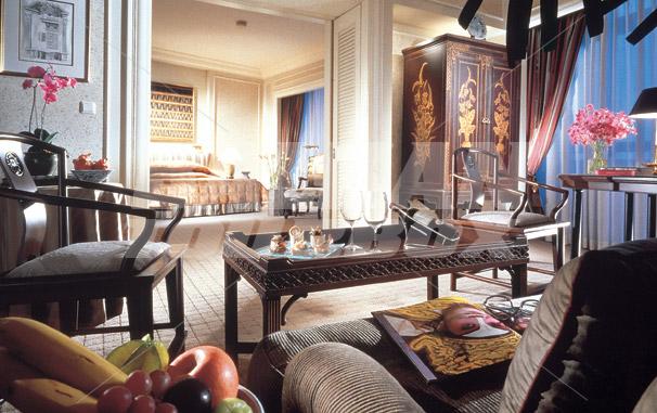 holiday in Swissotel Stamford