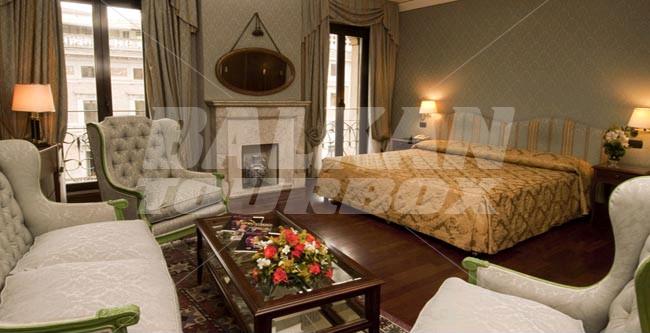 почивка в Ambasciatori Palace