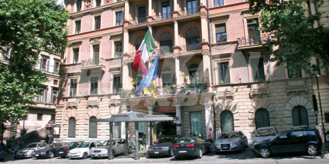 почивка в Ambasciatori Palace